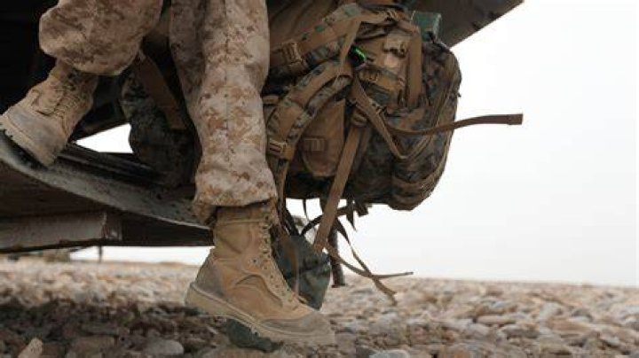 A Boot Marine, a Gal Named Priscilla, and the Most Miserable Place on Earth