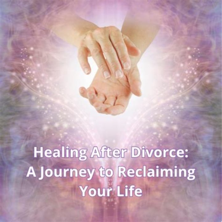 A Journey Of Discovery And Healing After Divorce