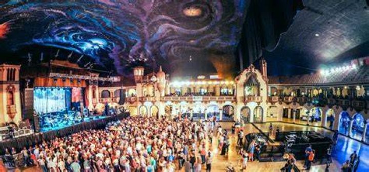 Aragon Ballroom &bull; Chicago