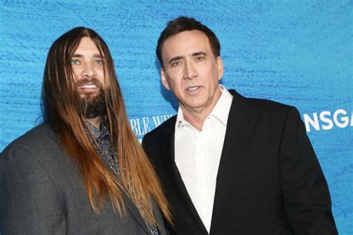 Beyond The Shadow Of "Nicolas Cage's Son"