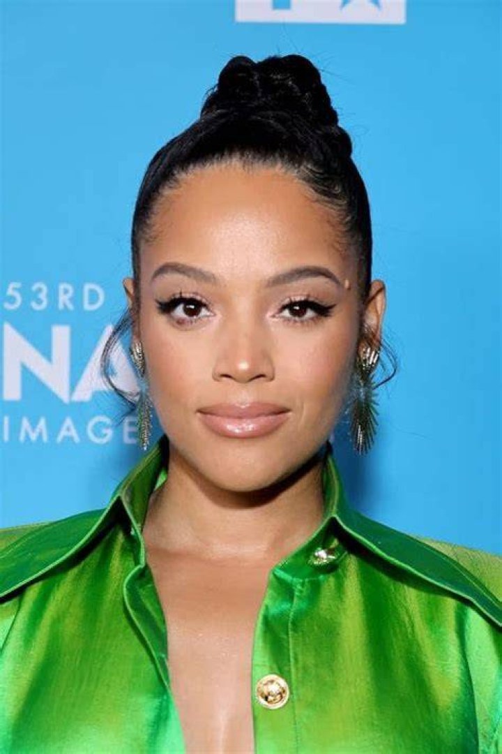 Bianca Lawson — The Bare Magazine
