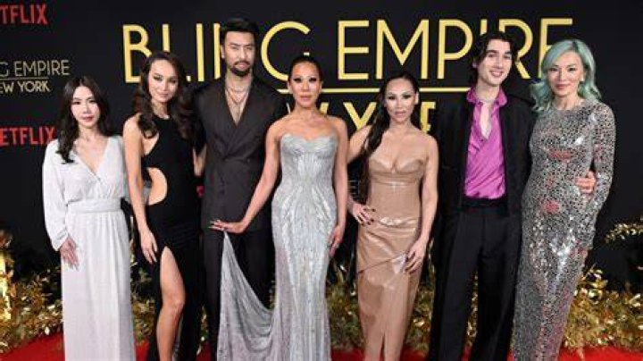 Bling Empire New York&rsquo;s Tina Leung on being in love with Gucci since