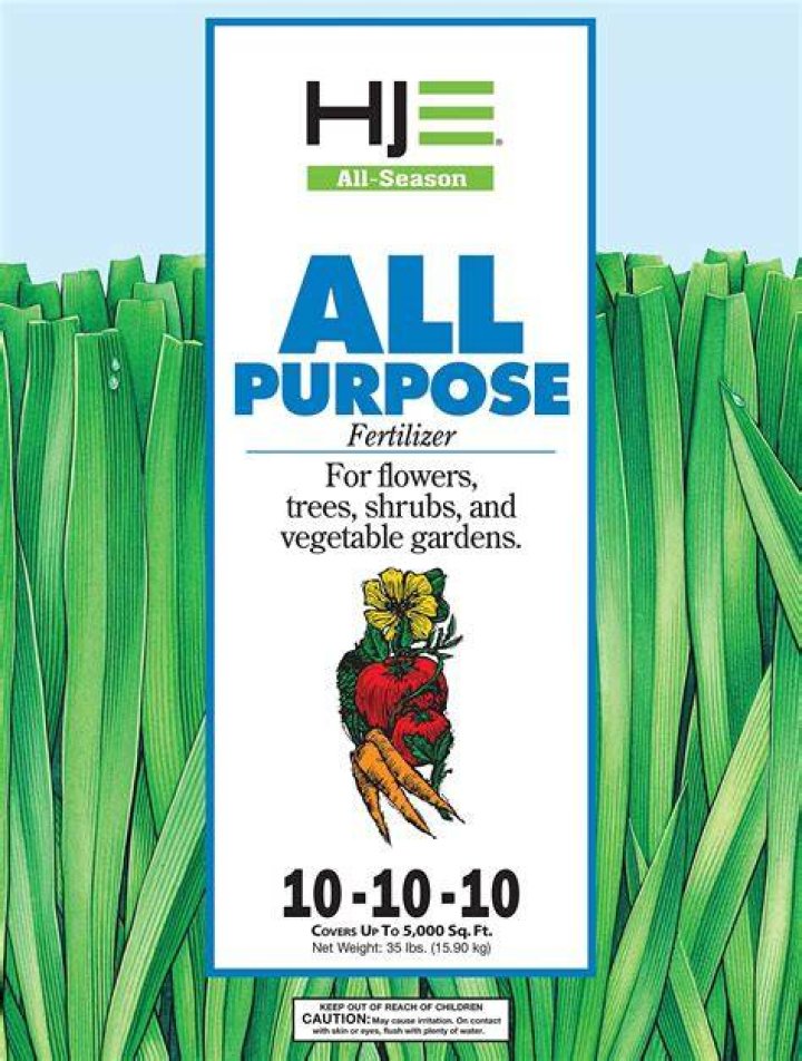 Buy Howard Johnsons 7136 AllPurpose Fertilizer, 101010, 35Lbs