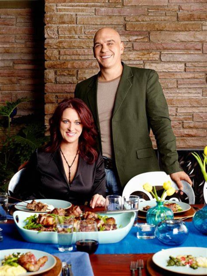 Chef Michael Symon&rsquo;s Wife Liz Shanahan, Children, and Grand Daughter