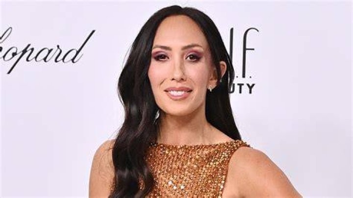 Cheryl Burke's Baby Brings Hope And Inspiration