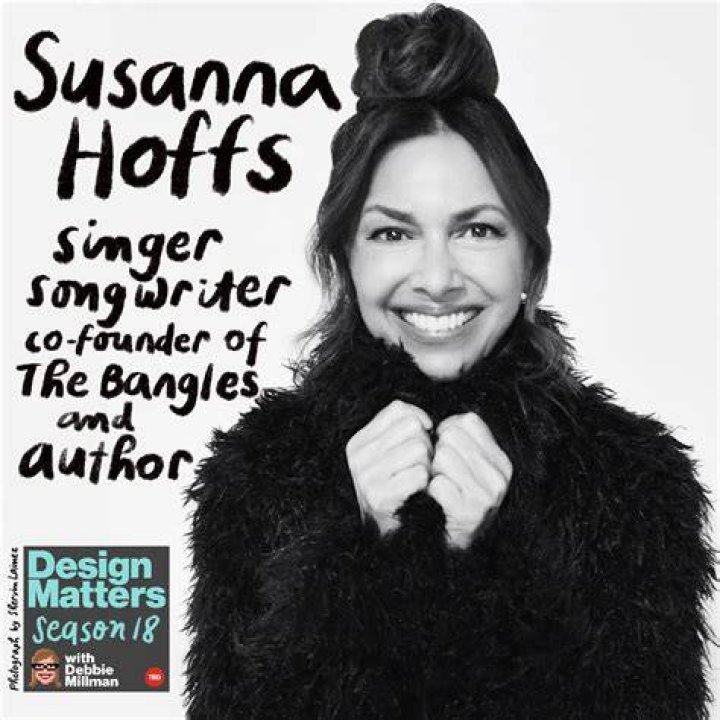Design Matters Susanna Hoffs PRINT Magazine