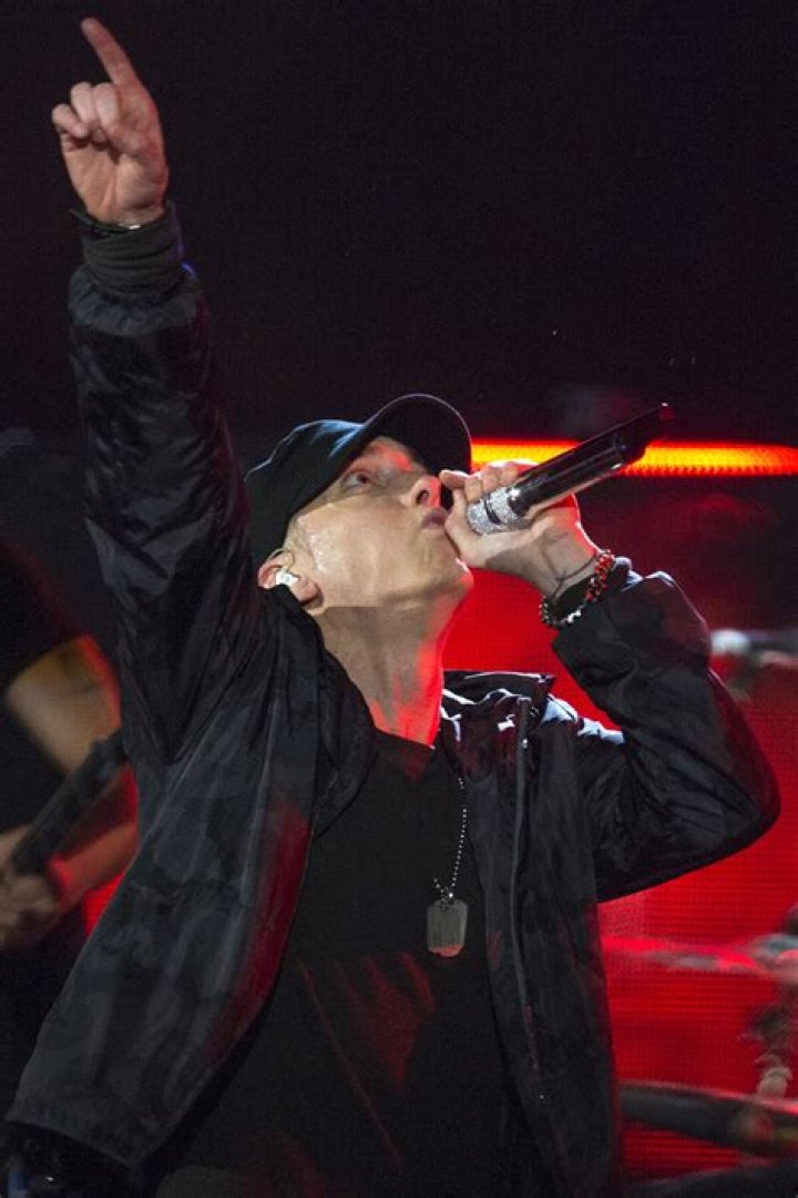 Eminem's Brother Calls Him A 'Good Role Model'