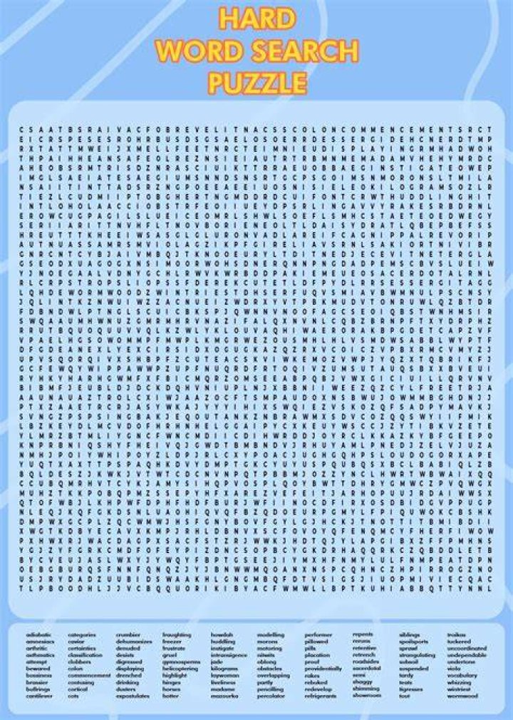 Extremely Hard Find The Word Rat Puzzle Answer Archives BrunchVirals