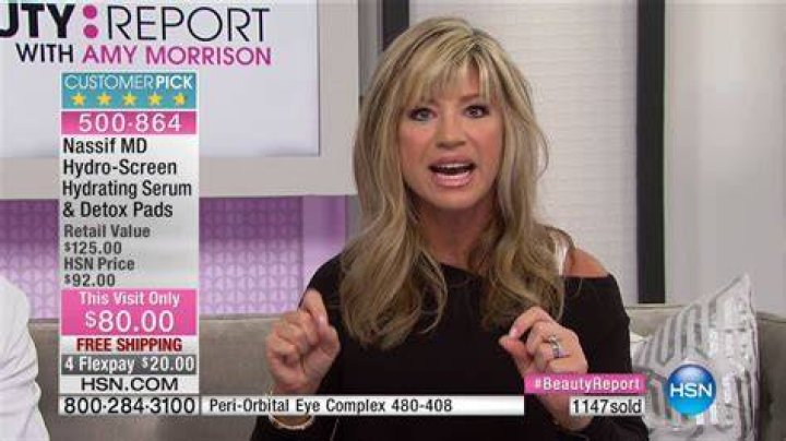HSN Beauty Report with Amy Morrison 03.06.2019 10 PM YouTube