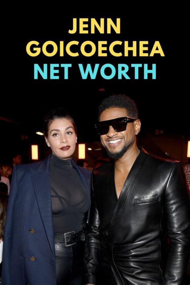 Jenn Goicoechea's Net Worth Revealed