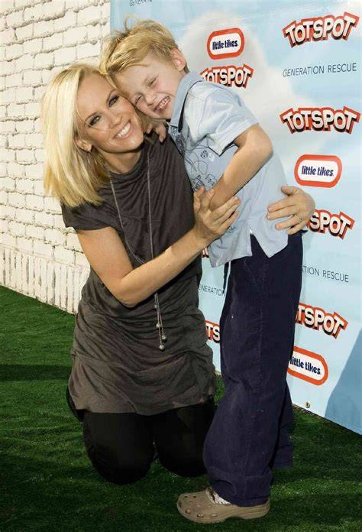 Jenny McCarthy's Son Photo Explores Autism