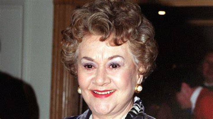 Joan Plowright