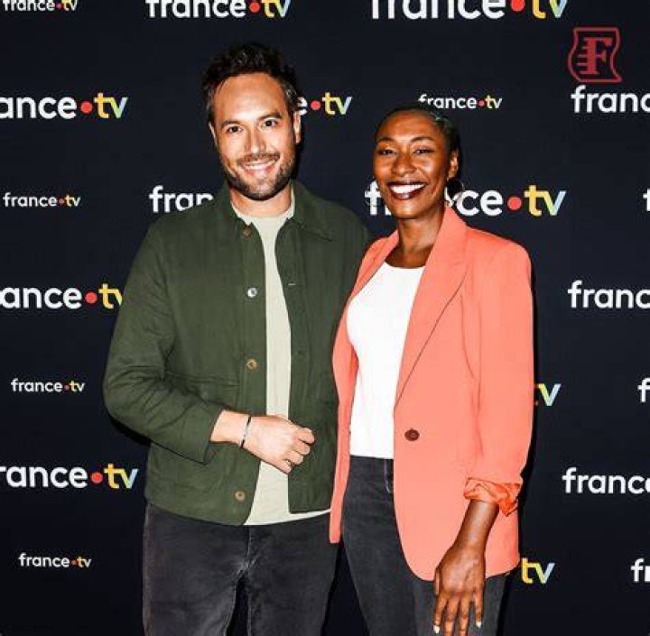 Johanna Ghiglia Son Mari La c&eacute;l&eacute;brit&eacute;
