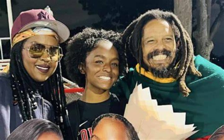 Lauryn Hill's Daughter And Bob Marley's Legacy