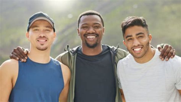 Men's Photo Gallery