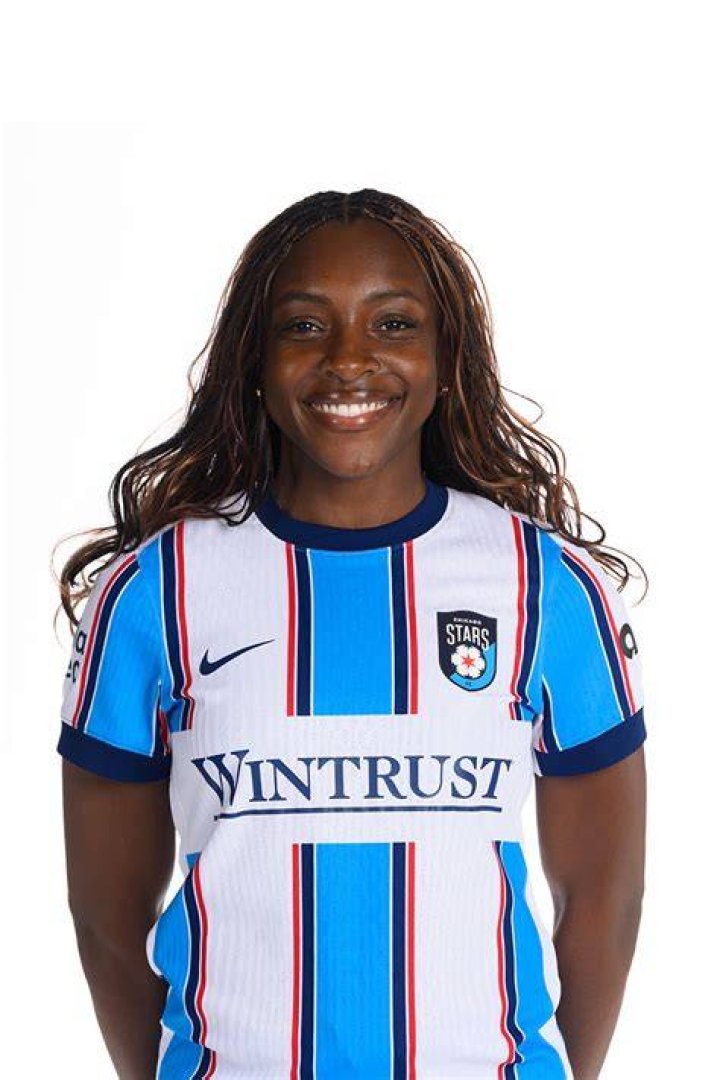 Michelle Alozie ready to take more penalty kicks in the future Latest