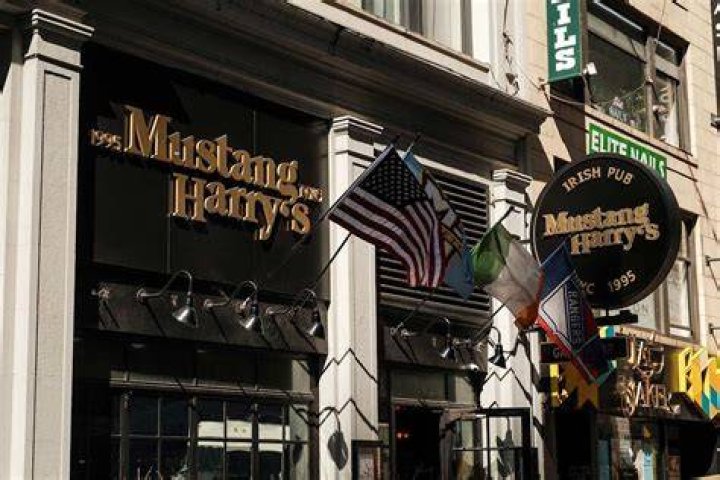 Mustang Harry's Private Events MidTown New York City