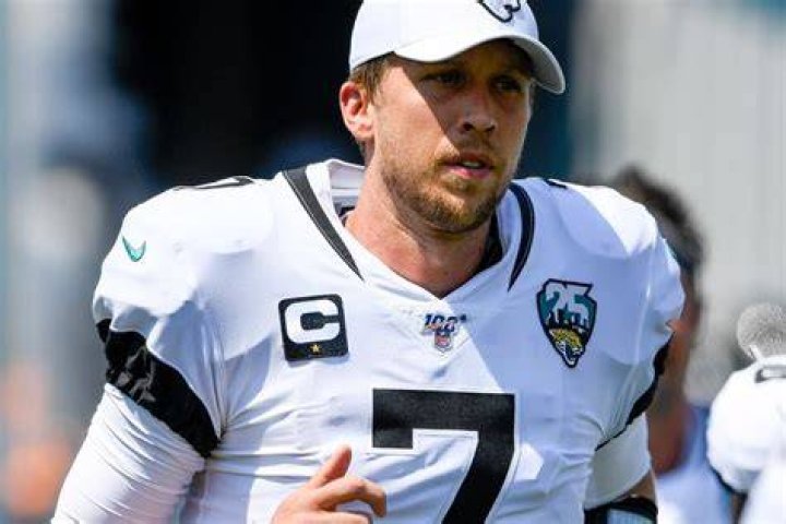Nick Foles returns to Jaguars after wife&rsquo;s miscarriage The Washington