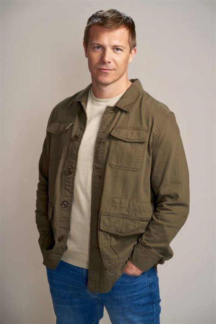 Photos & Videos Michael Roark Handsome Actor. LPSG