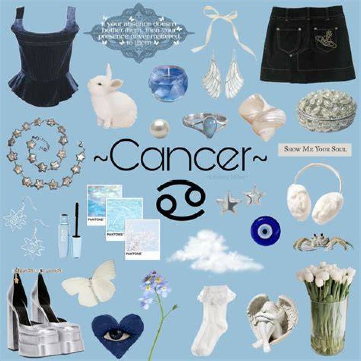 Pin on Cancerian ♋