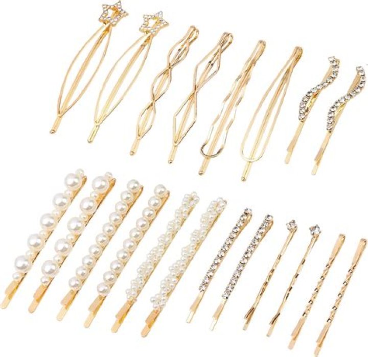 Pin on Hair