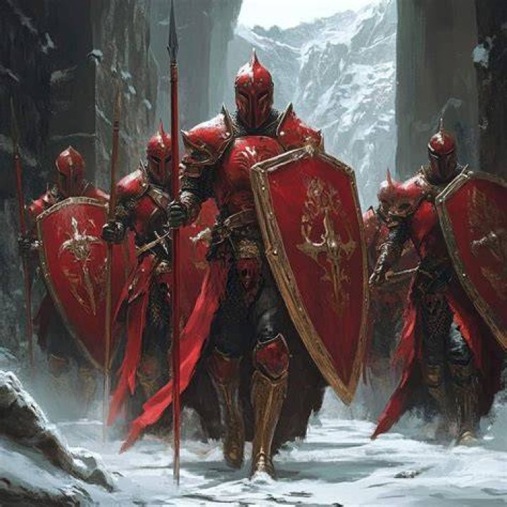 Pin on warriors, knights, fantasy