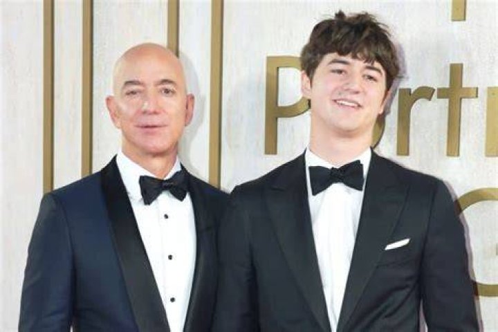 Preston Bezos Jeff Bezos’s Son Age, Biography + Net Worth Ghanaclasic