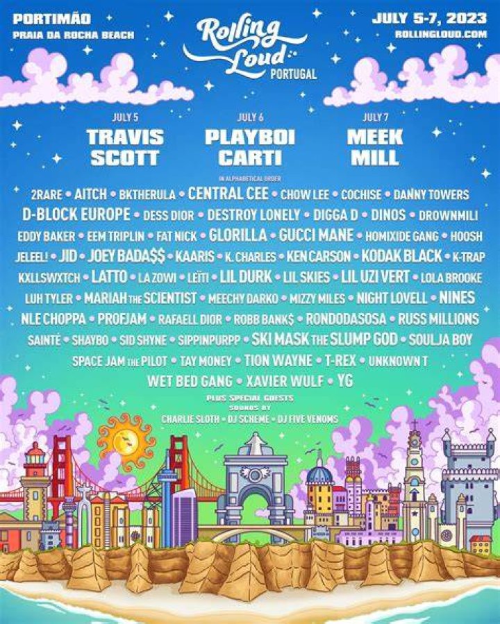 Rolling Loud Festival Discovers and Defines HipHop&rsquo;s Future OC Weekly