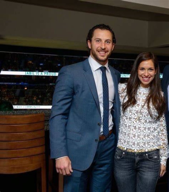 Ryan Callahan Girlfriend
