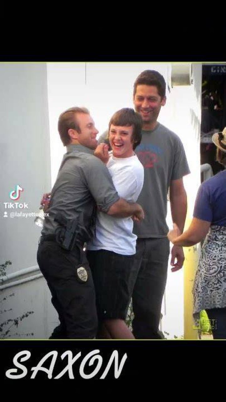 Saxon O&rsquo;Loughlin Is Alex O&rsquo;Loughlin&rsquo;s 1st Son Who He Raised in Hawaii