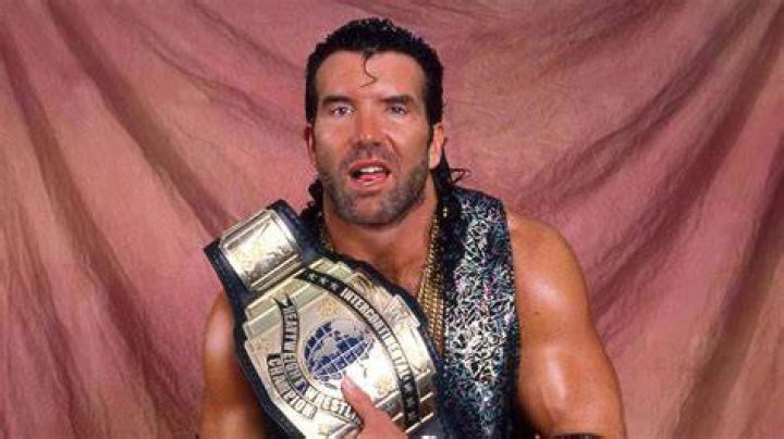 Scott Hall