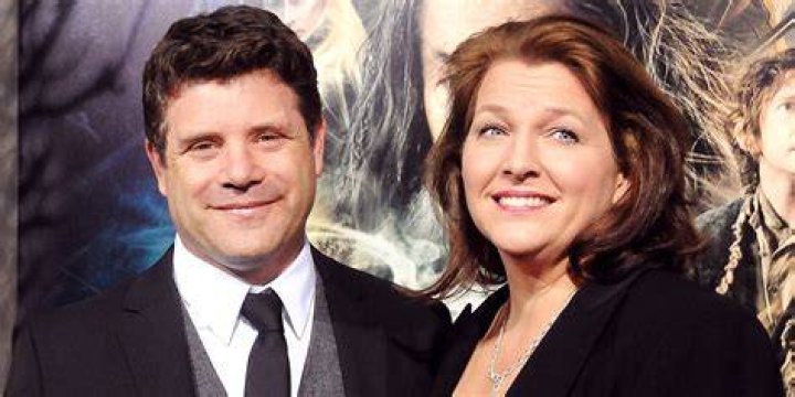 Sean Astin&rsquo;s beautiful family wife and three daughters
