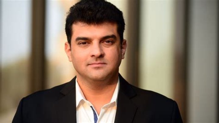 Siddharth Roy Kapur Age, Wife, Family, Biography & More &raquo; StarsUnfolded
