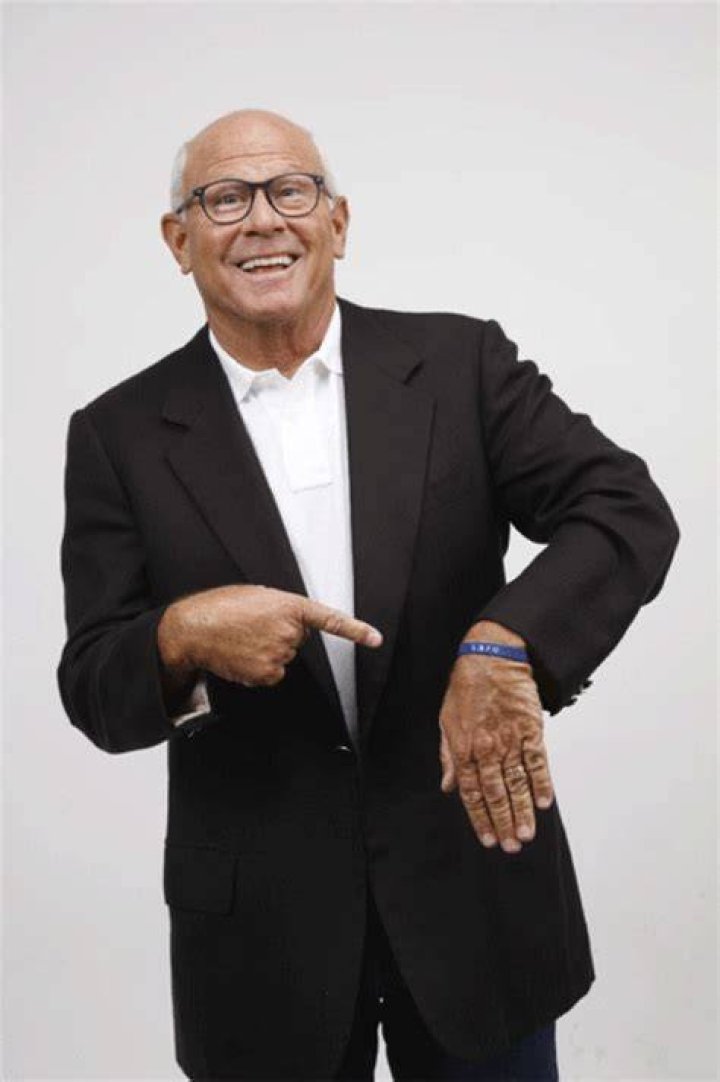 Steve Soboroff, citizens' voice on the LAPD Los Angeles Times