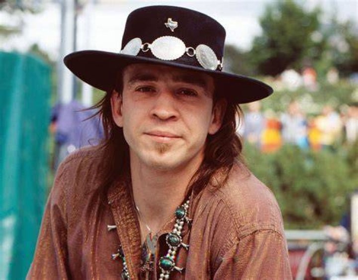 Stevie Ray Vaughan's ten greatest guitar moments