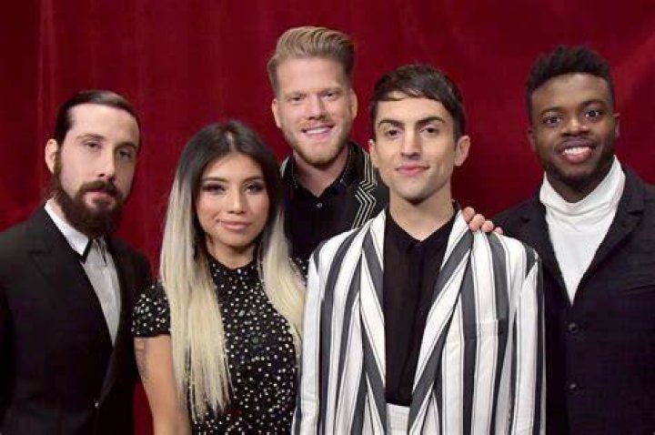 This Pentatonix Member Announced He's QUITTING the Group Forever