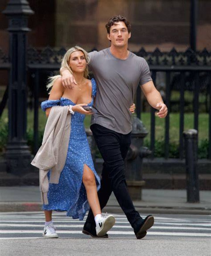 Tyler Cameron and girlfriend Paige Lorenze break up