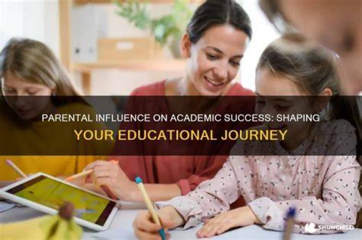 Uncovering Parental Influence And Success