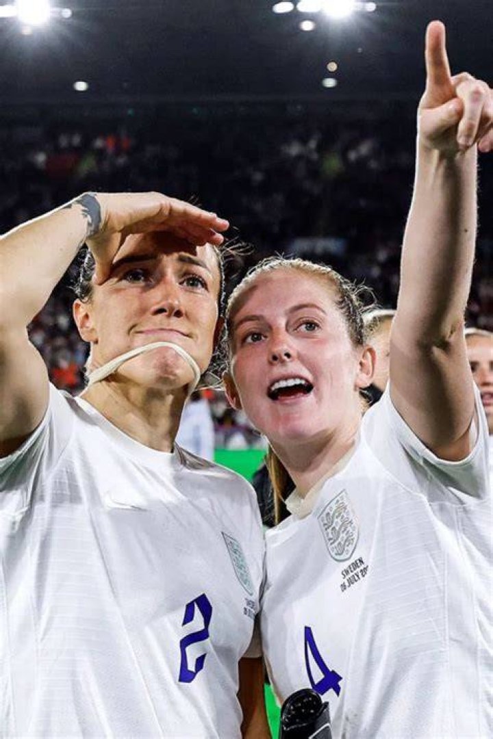 Who Is Lucy Bronze Partner? Are Keira Walsh and Lucy Bronze Together