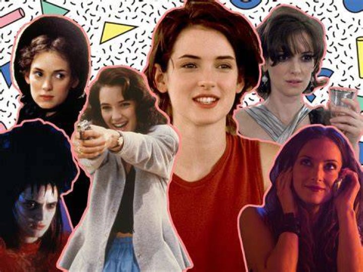 Winona Ryder